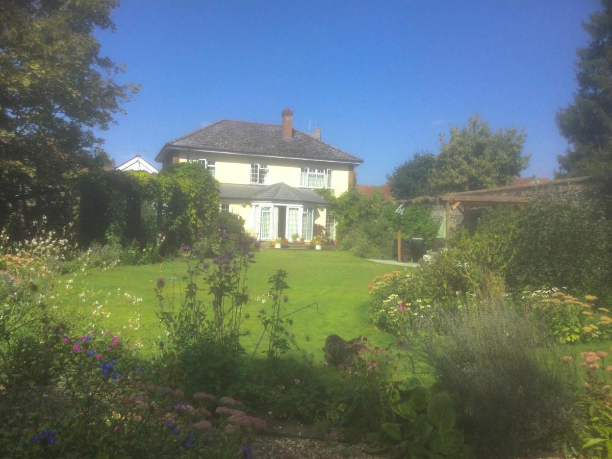 Bed and breakfast Silver Mildenhall
